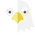 Eagle SVG Icon